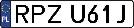 RPZU61J