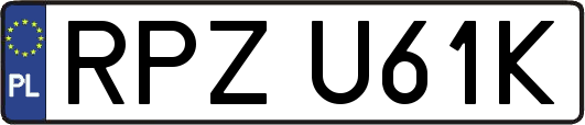 RPZU61K