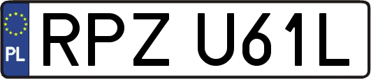 RPZU61L