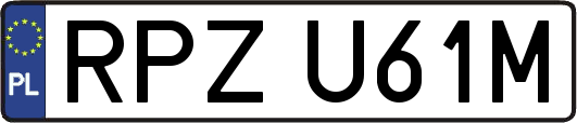 RPZU61M