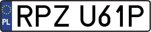 RPZU61P