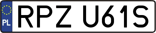 RPZU61S