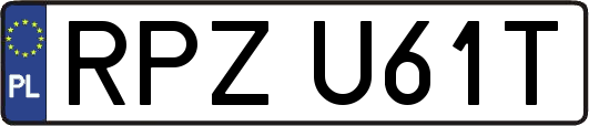 RPZU61T