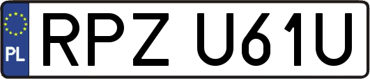 RPZU61U