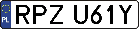 RPZU61Y