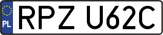 RPZU62C