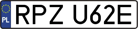 RPZU62E