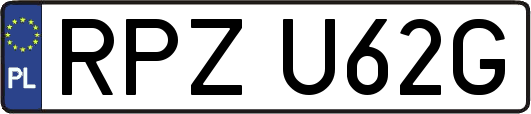 RPZU62G