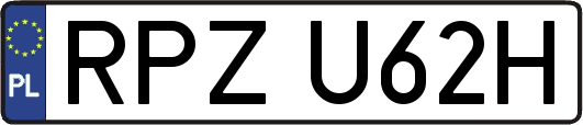 RPZU62H