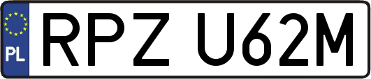 RPZU62M