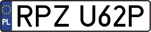 RPZU62P