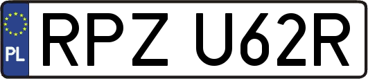 RPZU62R