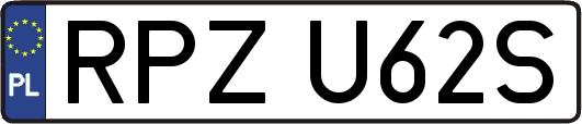 RPZU62S
