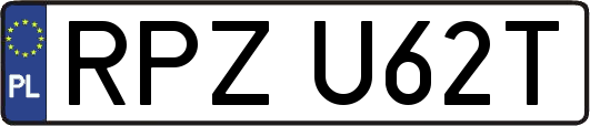 RPZU62T