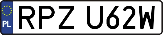 RPZU62W