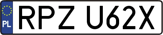 RPZU62X