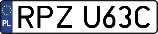 RPZU63C