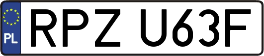 RPZU63F