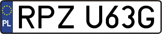 RPZU63G