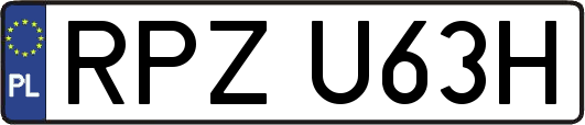 RPZU63H