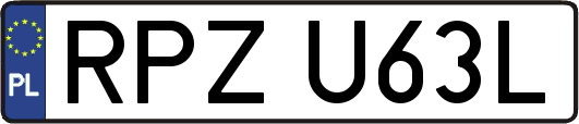 RPZU63L