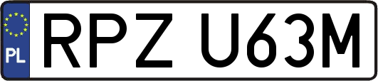RPZU63M