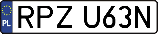 RPZU63N