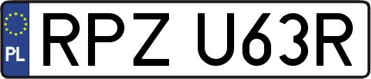 RPZU63R