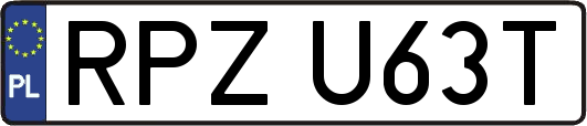 RPZU63T