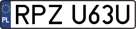 RPZU63U
