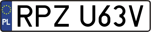 RPZU63V