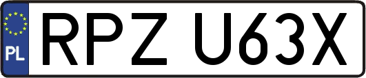 RPZU63X