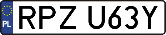 RPZU63Y