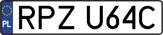RPZU64C