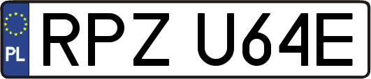RPZU64E