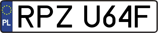 RPZU64F