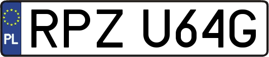 RPZU64G