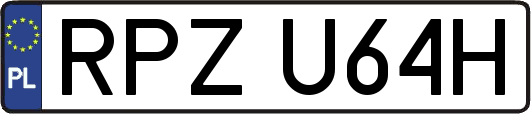 RPZU64H