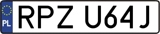 RPZU64J
