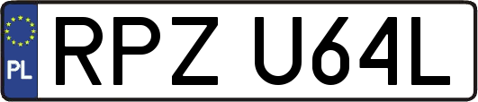 RPZU64L