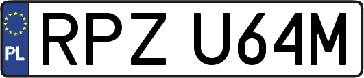 RPZU64M