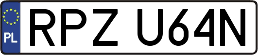 RPZU64N