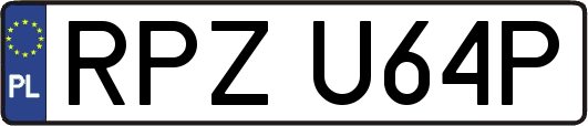 RPZU64P