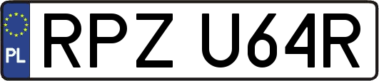RPZU64R
