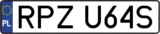 RPZU64S