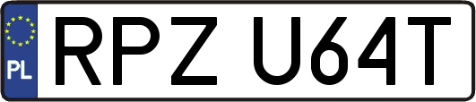 RPZU64T