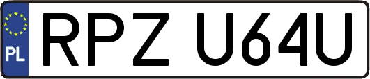 RPZU64U