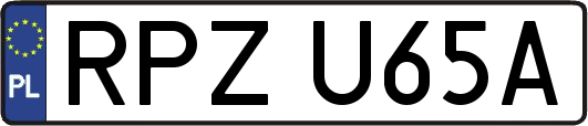 RPZU65A