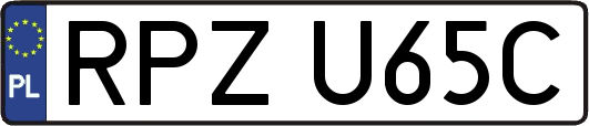 RPZU65C