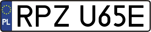 RPZU65E